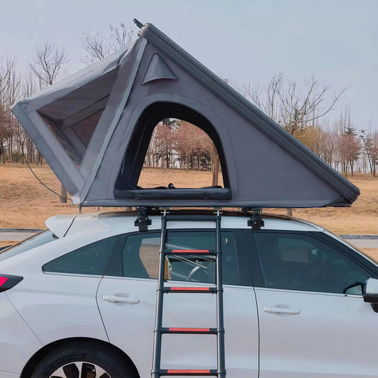 Aluminum Camping Roof Tent