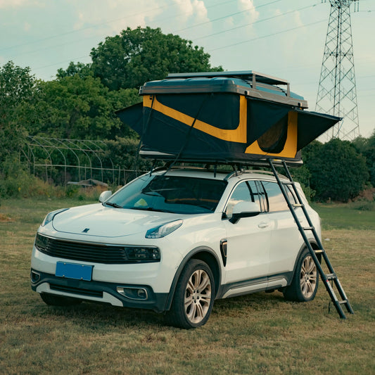 Quick Drying Car Roof Tent