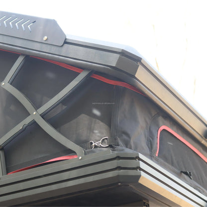 Foldable Rooftop