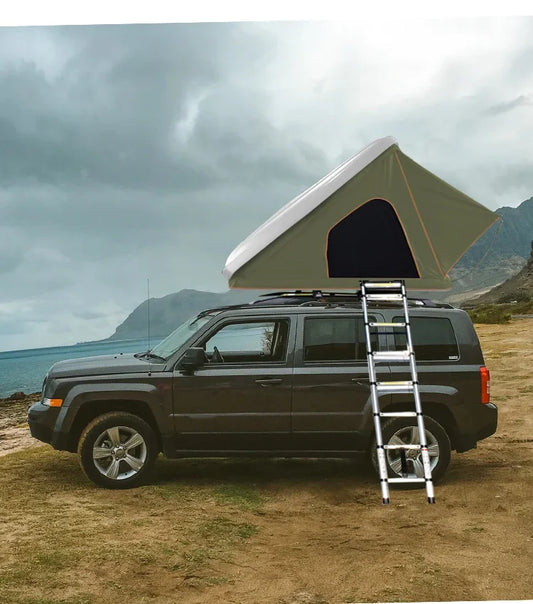 Triangle Rooftop Tents