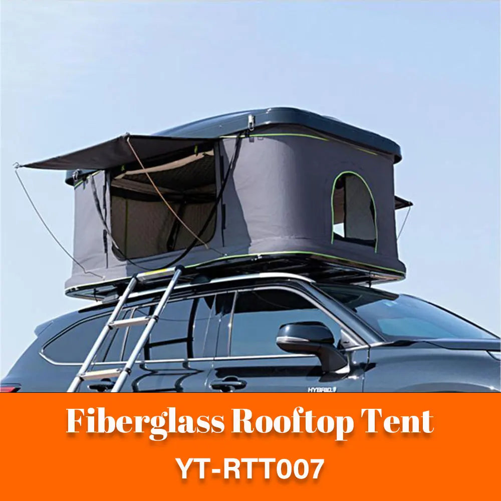 Aluminum Camping Roof Tent