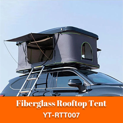 Aluminum Camping Roof Tent