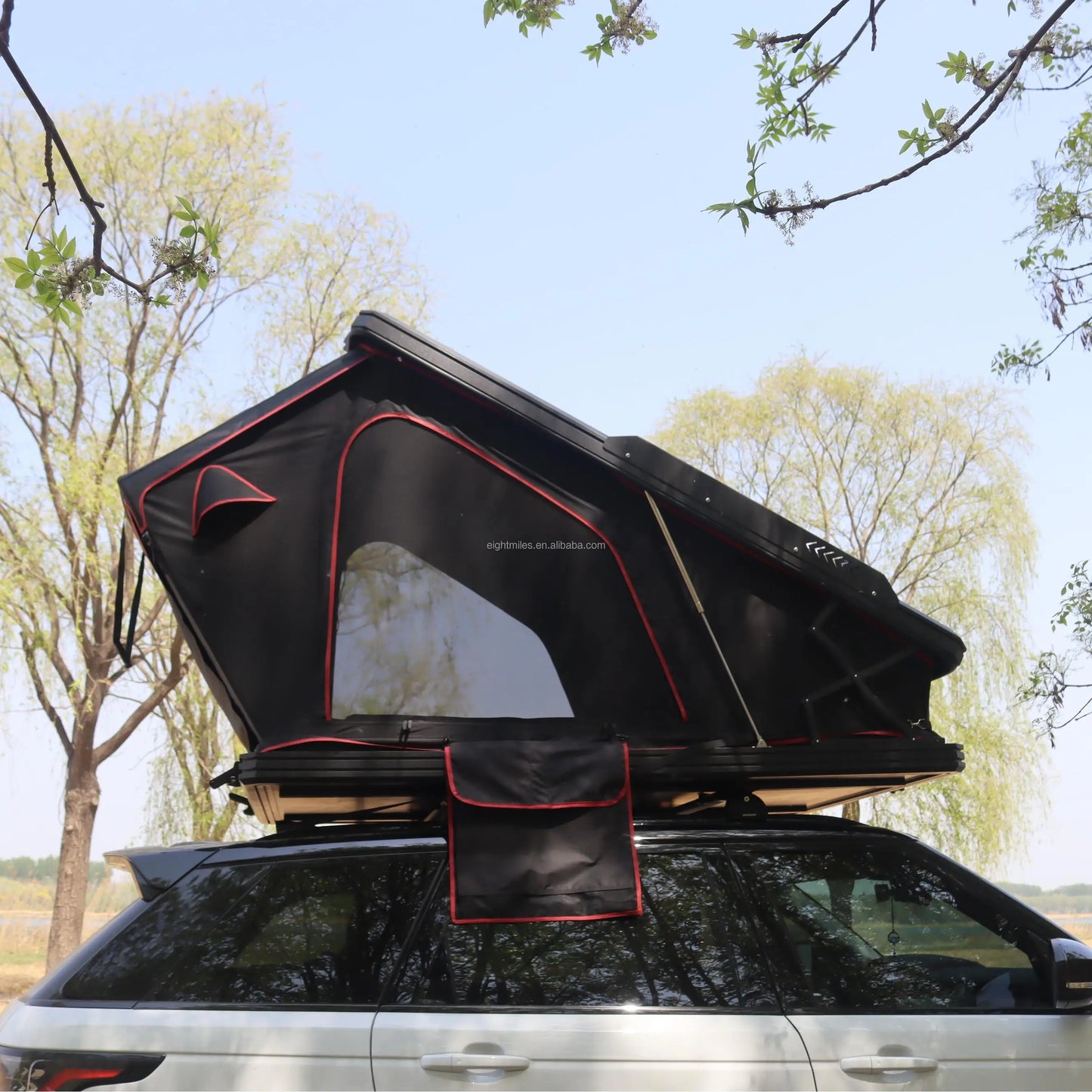 Foldable Rooftop