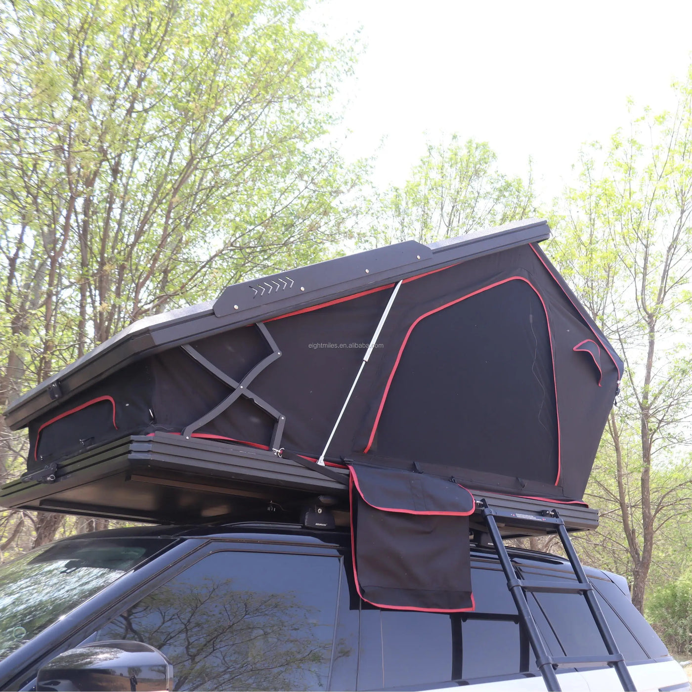 Tacoma Foldable Rooftop