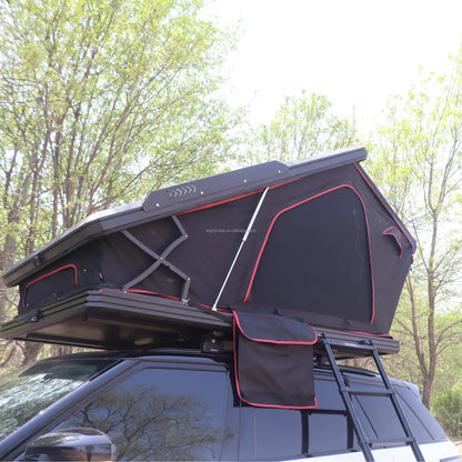 Foldable Rooftop