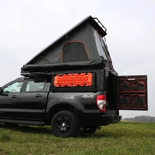 Triangle Rooftop Tents