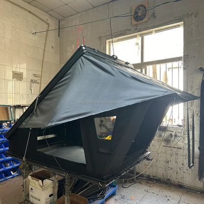 Foldable Rooftop