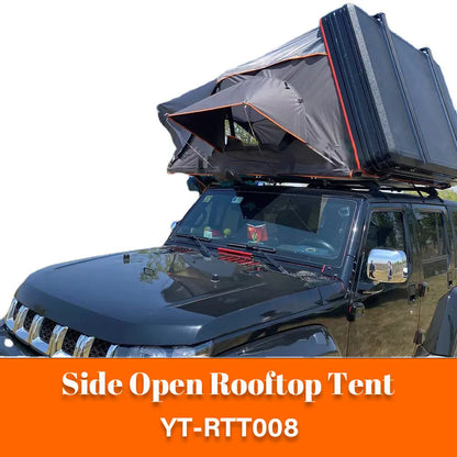 Aluminum Camping Roof Tent