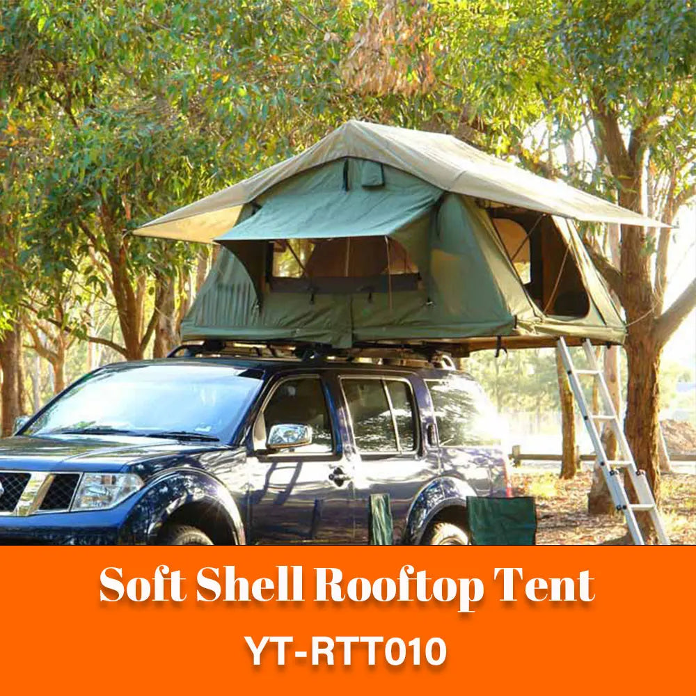 Aluminum Camping Roof Tent