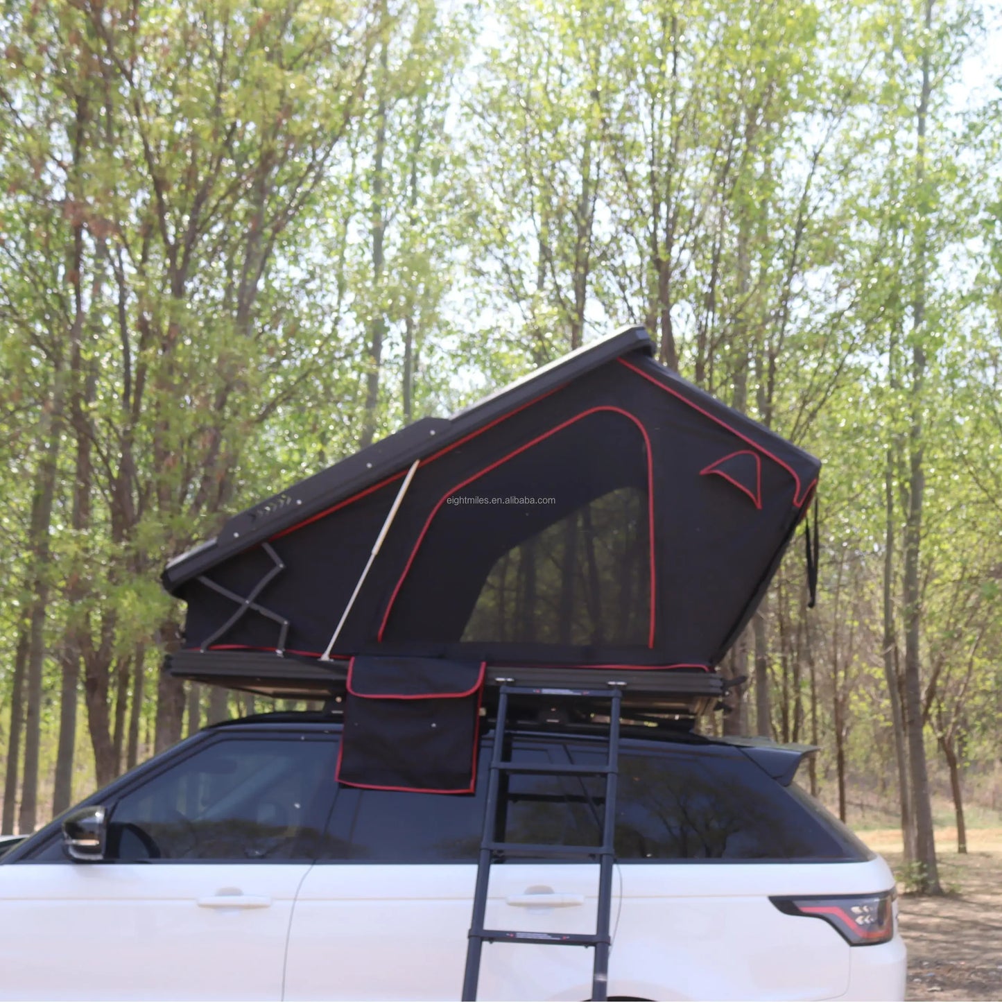 Foldable Rooftop