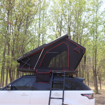 Foldable Rooftop