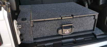 Jeep Wrangler 4-Door ARB Roller Drawer