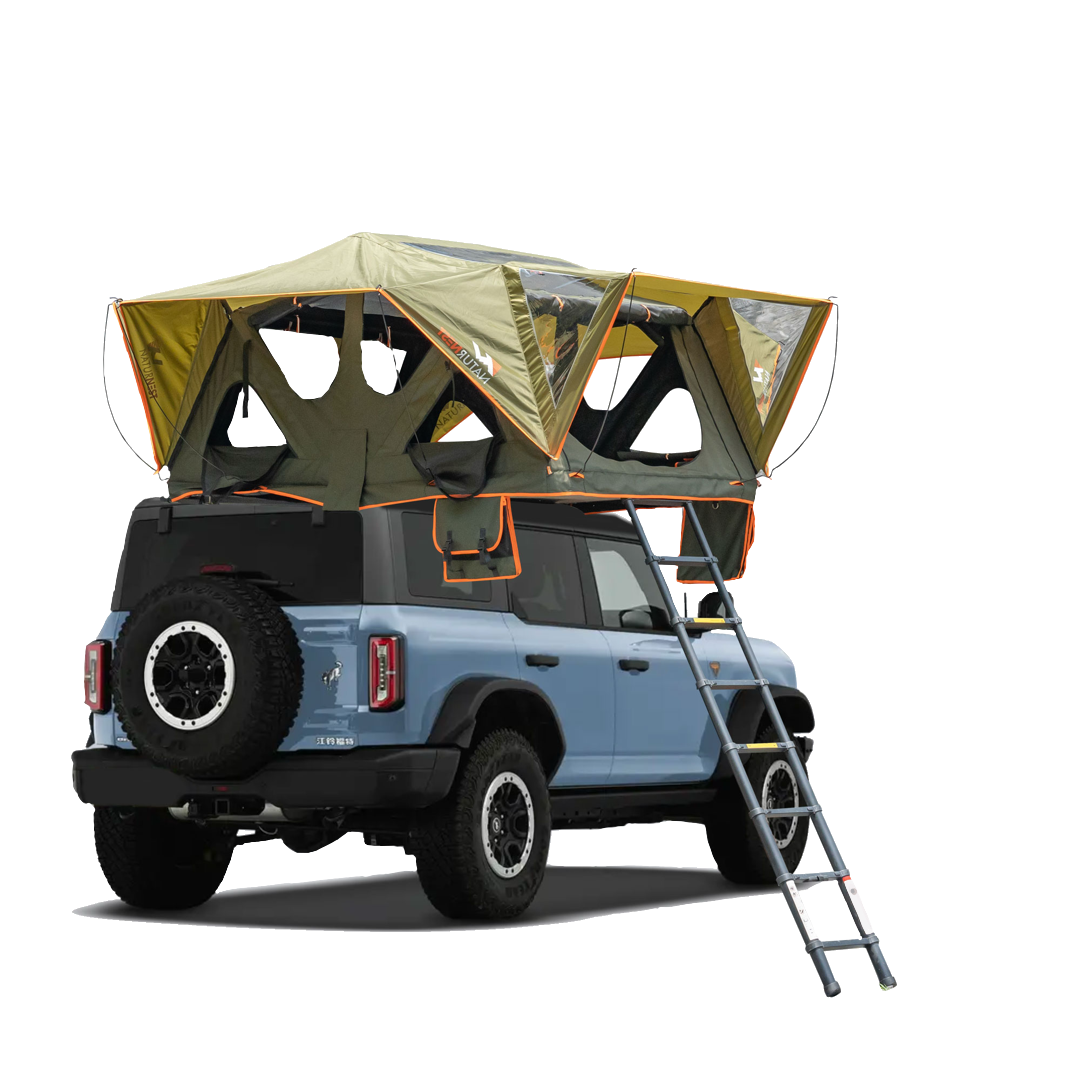 Naturnest Andromeda Soft Shell Rooftop Tent