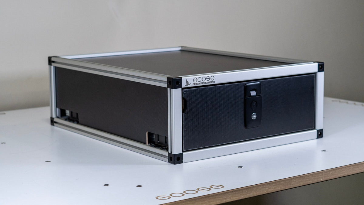 Goose Gear Ford Bronco 2021–Present 6th Gen. | Single Drawer System