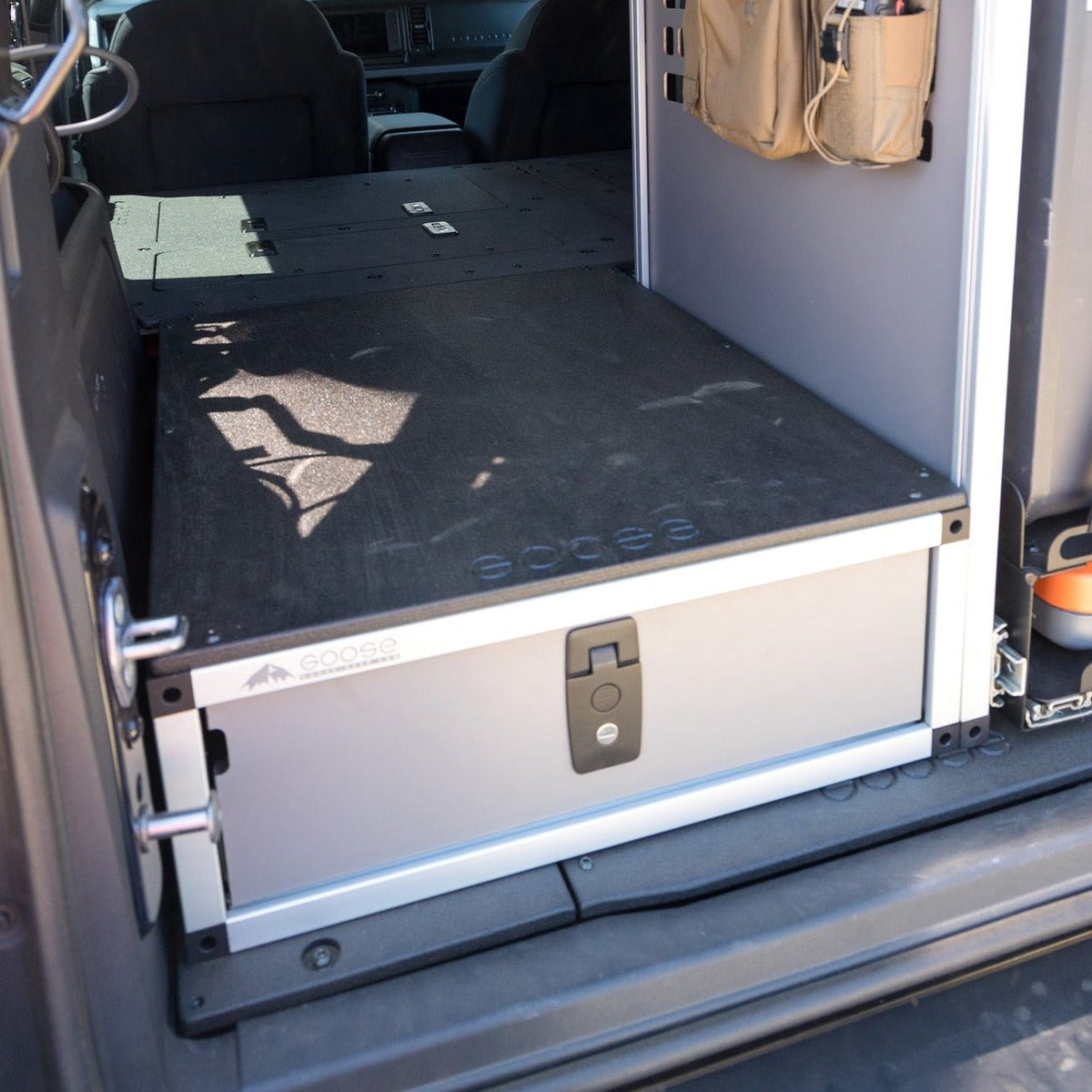 Goose Gear Ford Bronco 2021–Present 6th Gen. | Single Drawer System