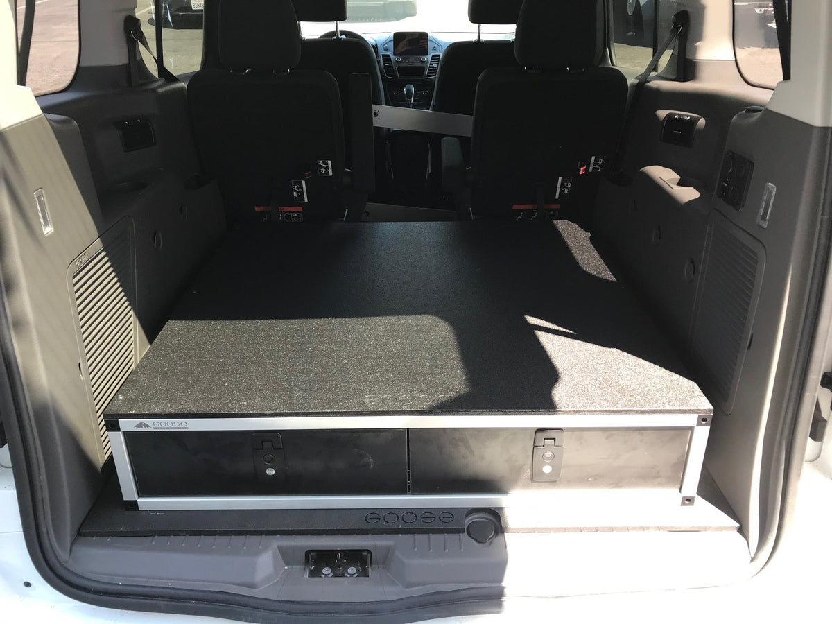 Goose Gear Ford Transit Connect 2014–2023 2nd Gen. | Side-by-Side Drawer System