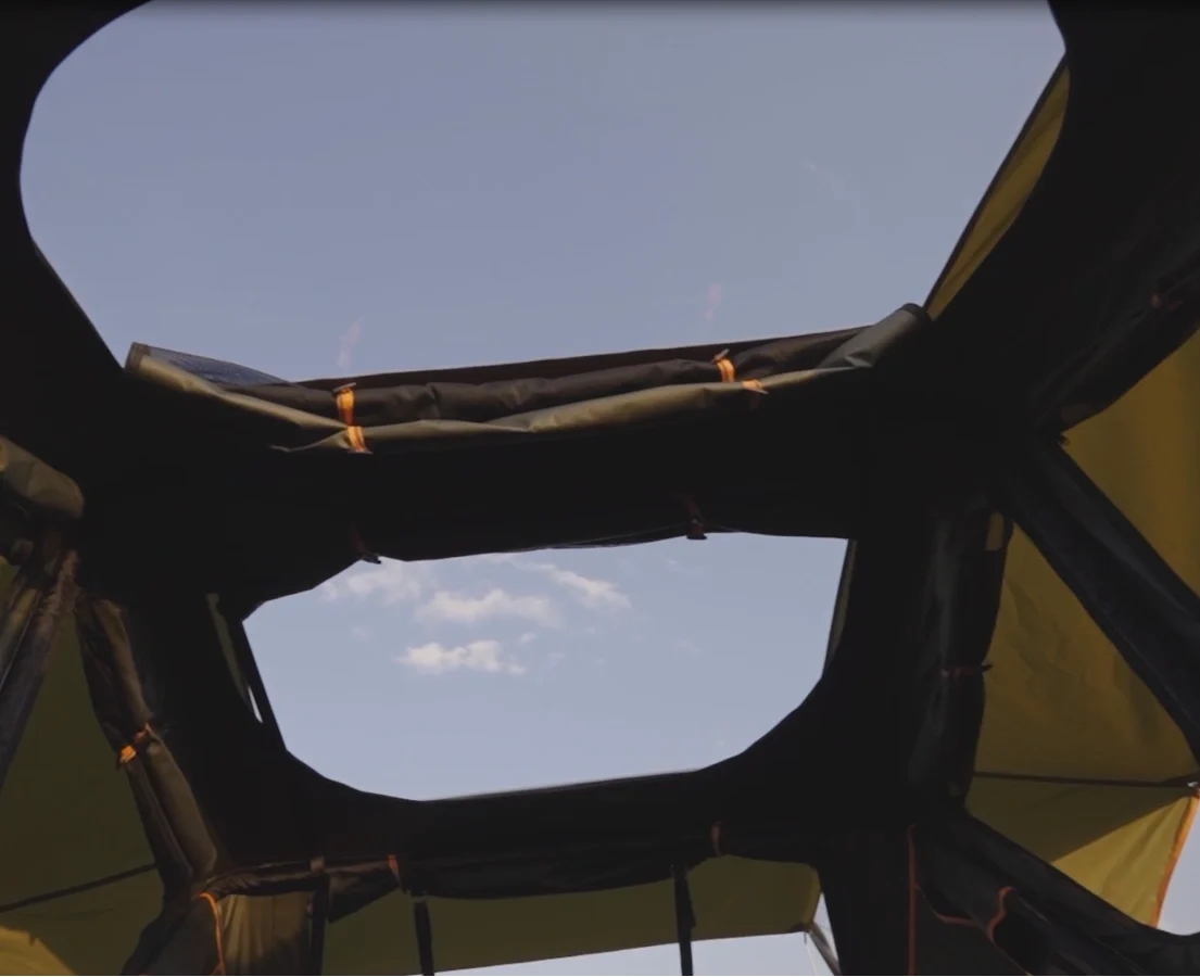 Panoramic View Window