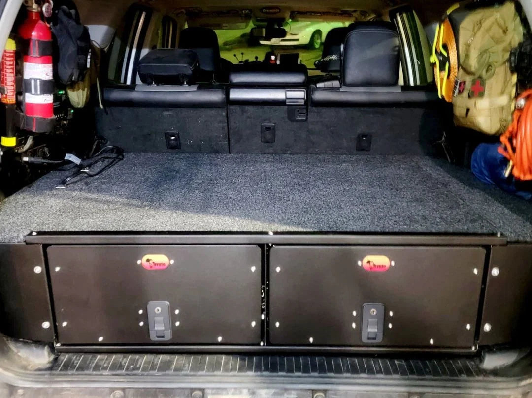 Toyota 4RUNNER (5TH GEN) Drawer System
