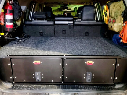 Toyota 4RUNNER (5TH GEN) Drawer System