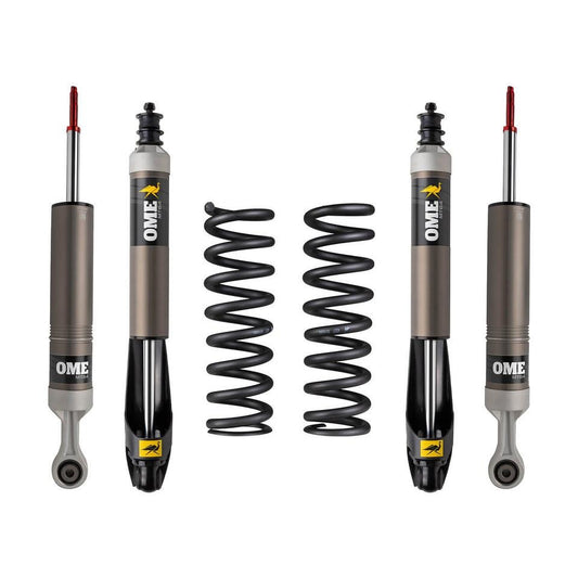 Emu MT64 Suspension Kit