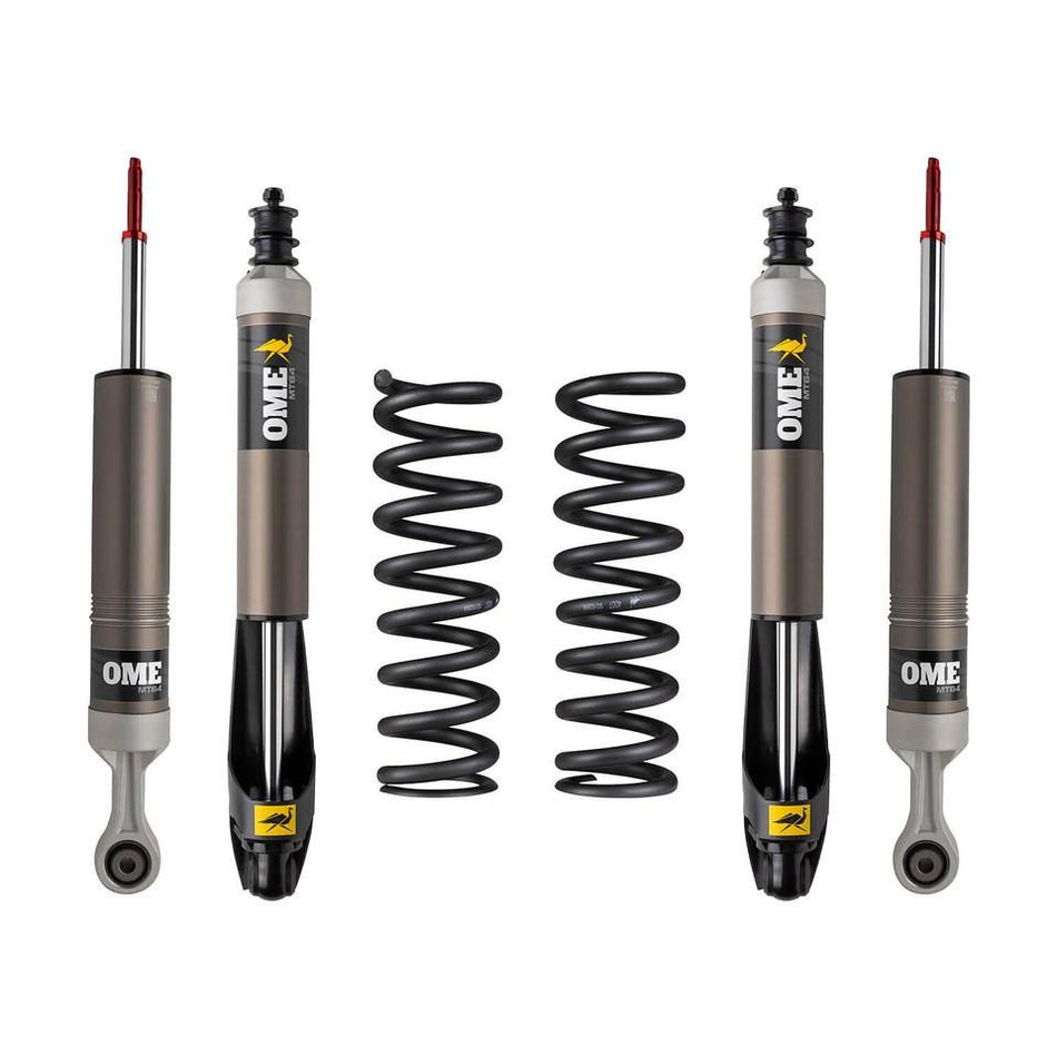 Emu MT64 Suspension Kit