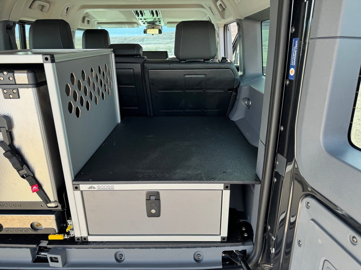 Goose Gear Ineos Grenadier 2024–Present 1st Gen | Single Drawer System