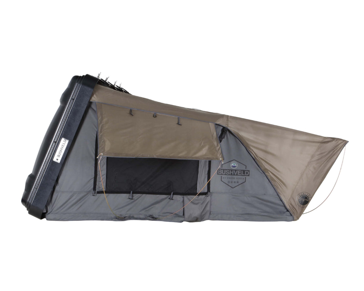 OVS HD Bushveld 4-Person Hard Shell Roof Top Tent