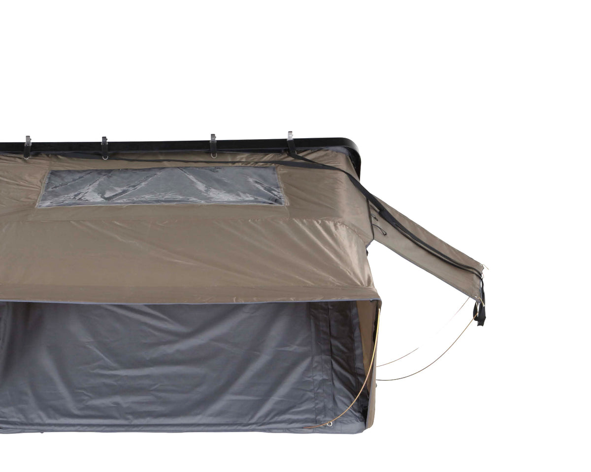 OVS HD Bushveld 4-Person Hard Shell Roof Top Tent