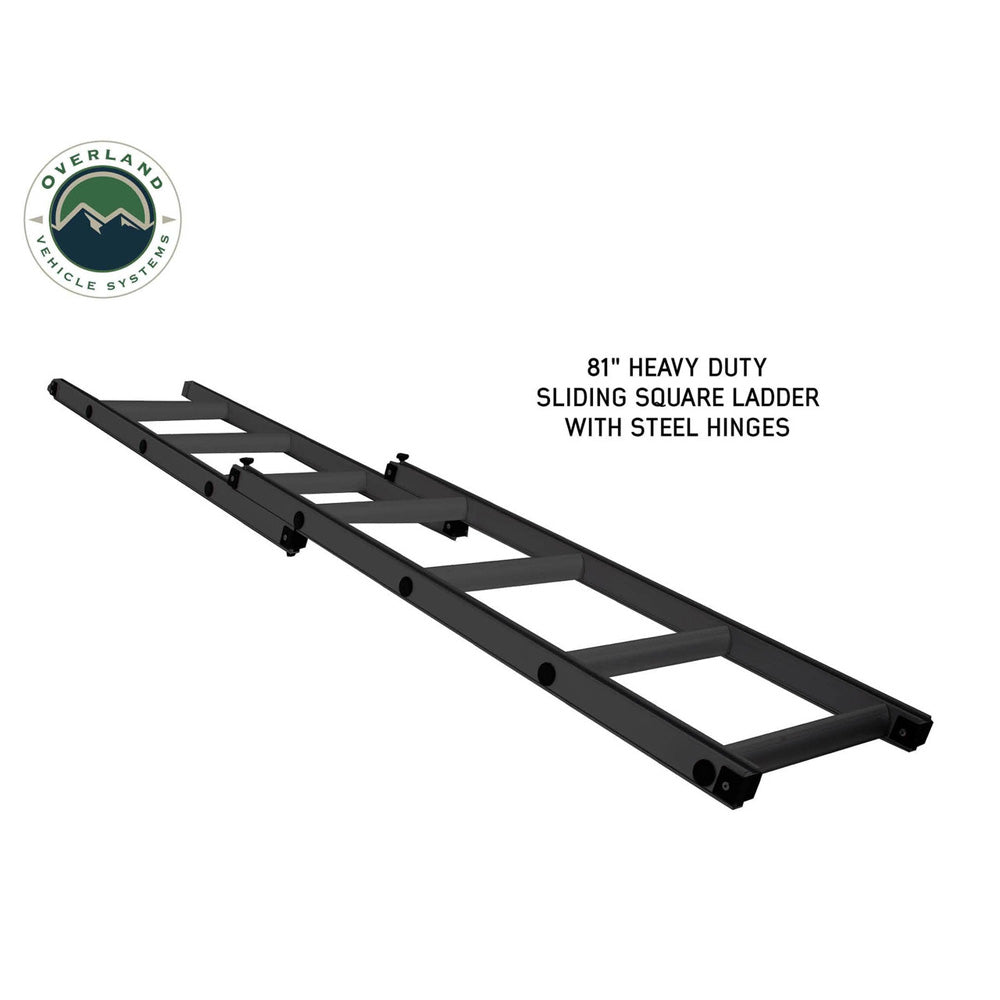 OVS LD TMBK Soft Shell Roof Top Tent