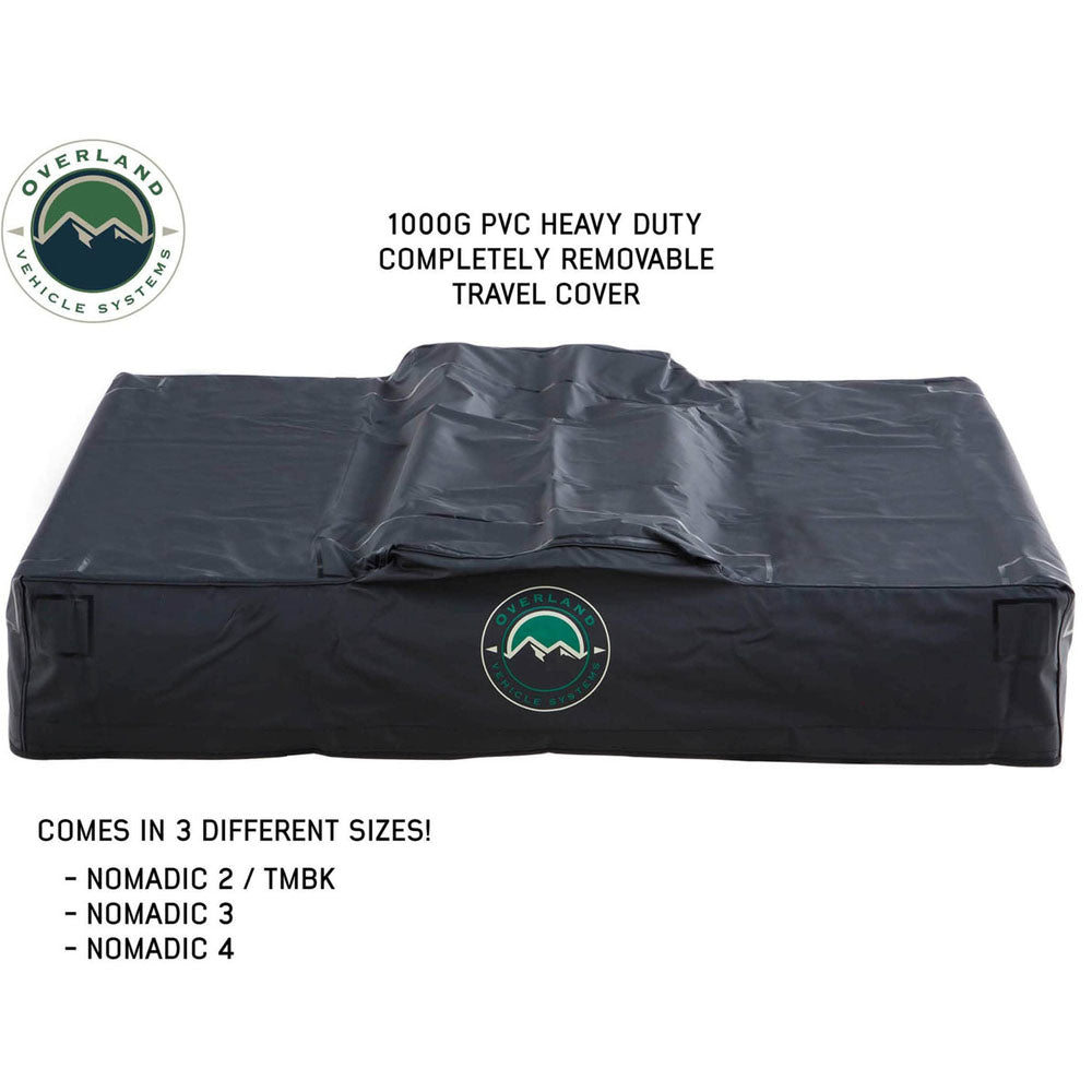 OVS LD TMBK Soft Shell Roof Top Tent