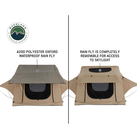 OVS LD TMBK Soft Shell Roof Top Tent