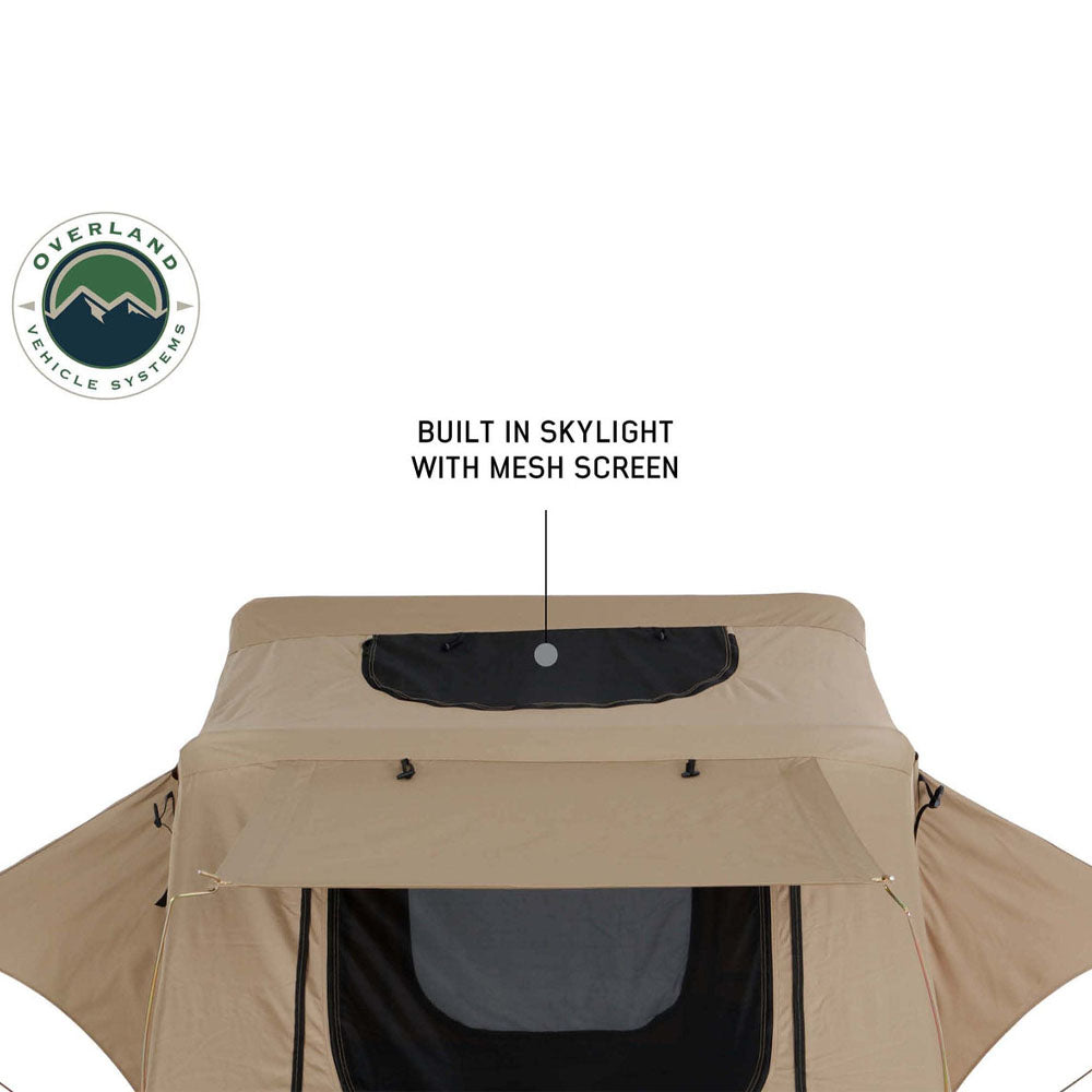 OVS LD TMBK Soft Shell Roof Top Tent