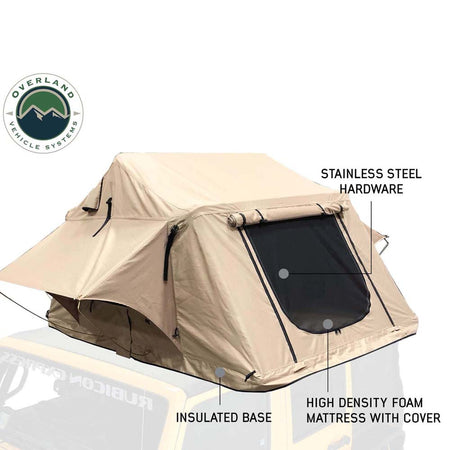 OVS LD TMBK Soft Shell Roof Top Tent