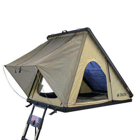 OVS LD TMON 2-Person Aluminum Hard Shell Roof Top Tent