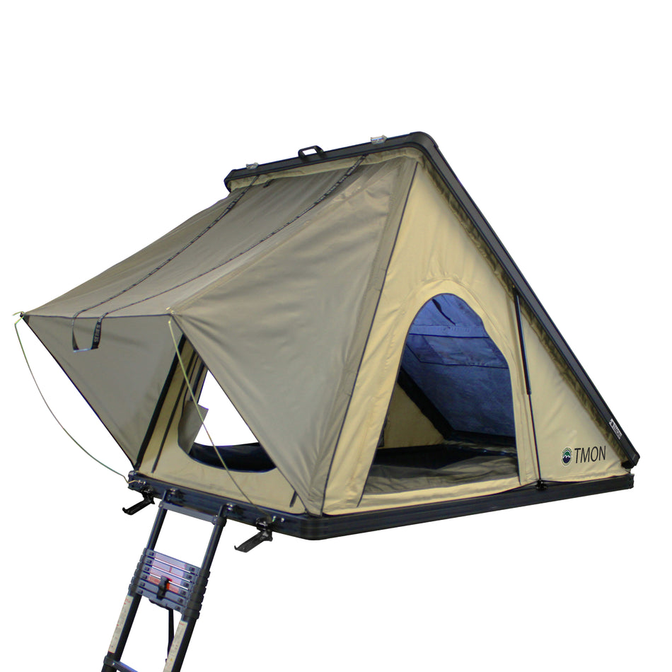 OVS LD TMON 2-Person Aluminum Hard Shell Roof Top Tent