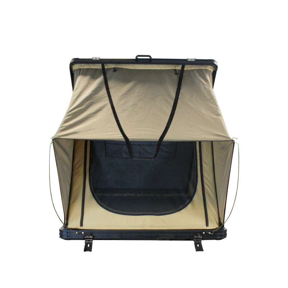 OVS LD TMON 2-Person Aluminum Hard Shell Roof Top Tent