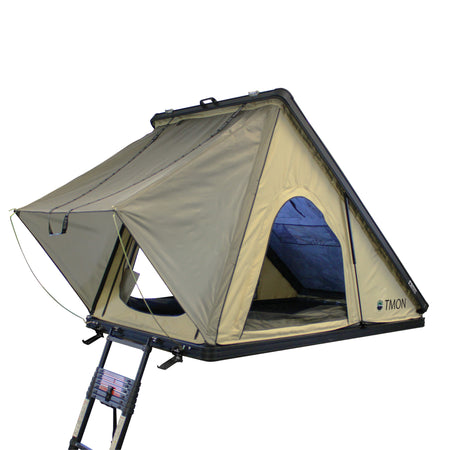 OVS LD TMON 2-Person Aluminum Hard Shell Roof Top Tent