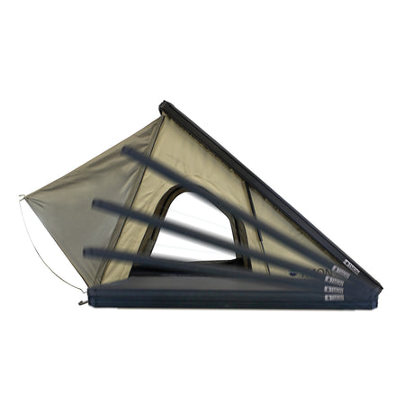 OVS LD TMON 2-Person Aluminum Hard Shell Roof Top Tent