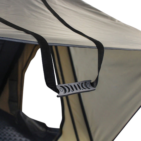 OVS LD TMON 2-Person Aluminum Hard Shell Roof Top Tent