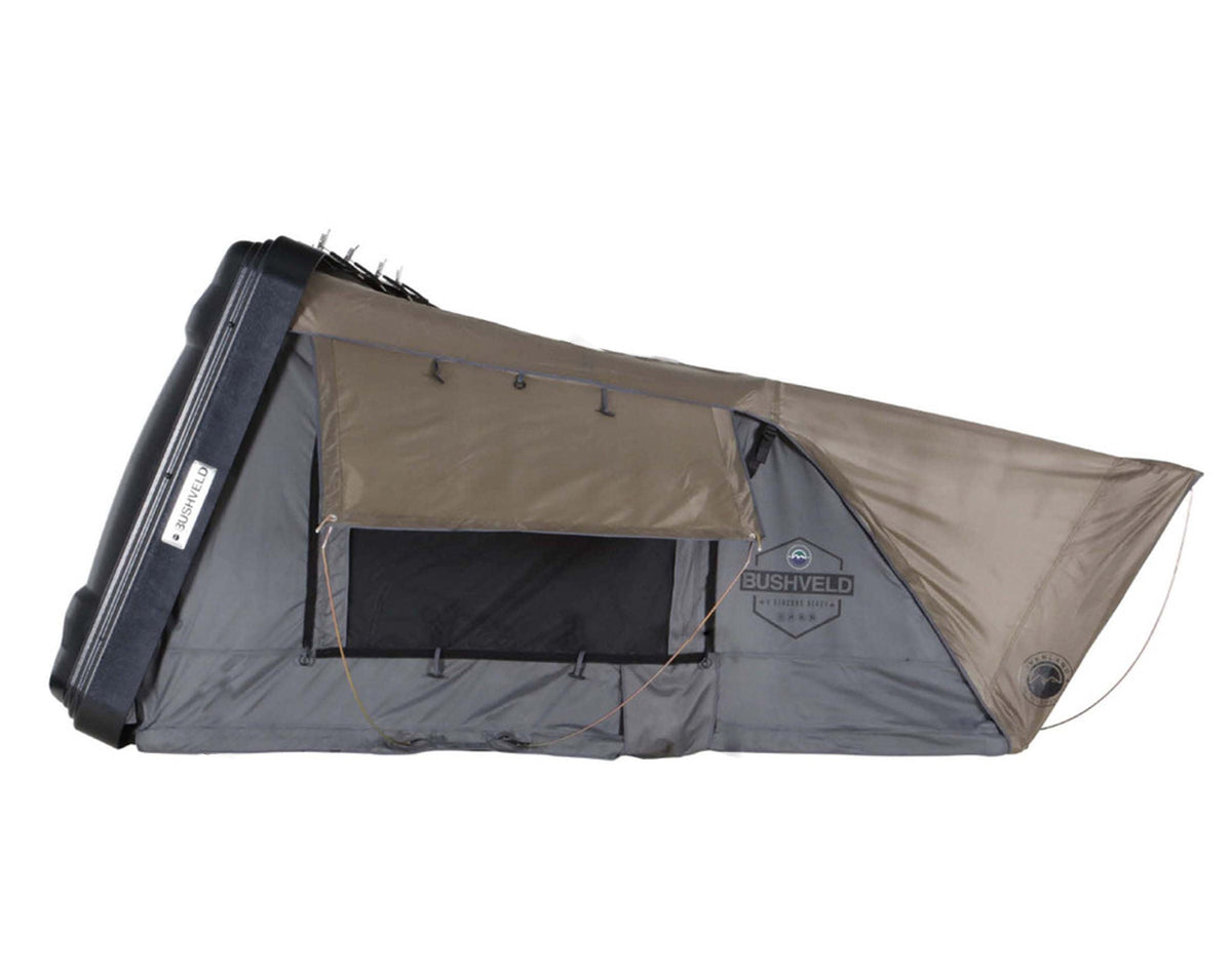 OVS HD Bushveld 2-Person Hard Shell Roof Top Tent