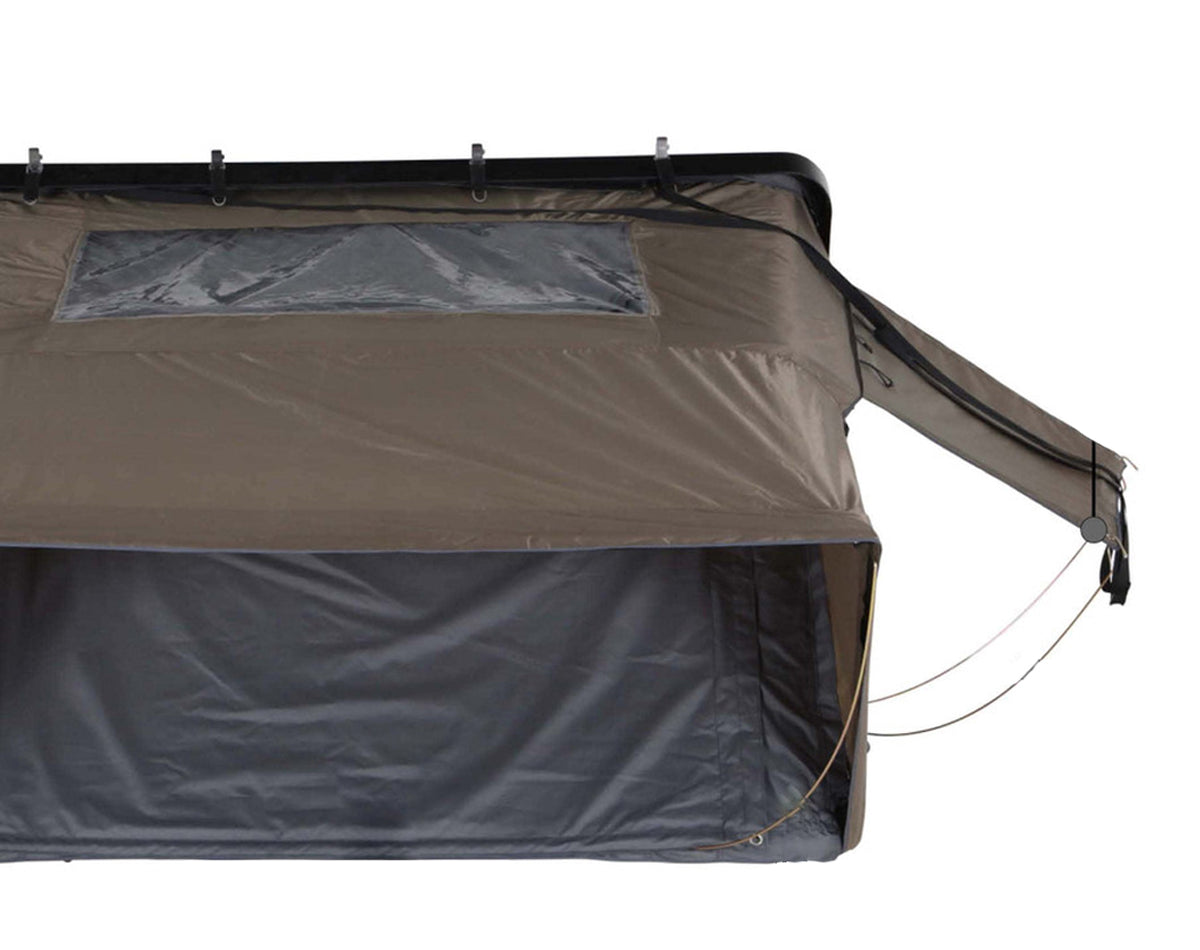 OVS HD Bushveld 2-Person Hard Shell Roof Top Tent