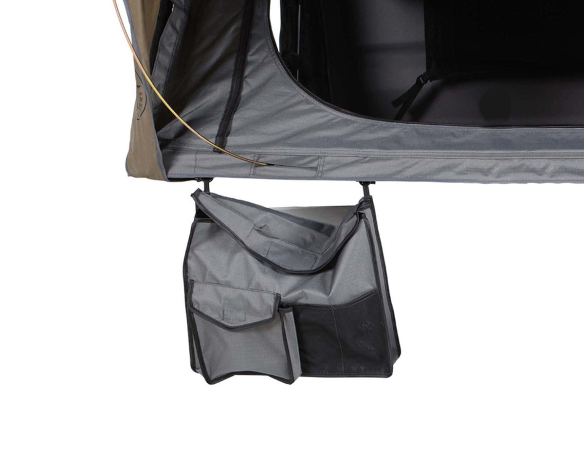 OVS HD Bushveld 2-Person Hard Shell Roof Top Tent