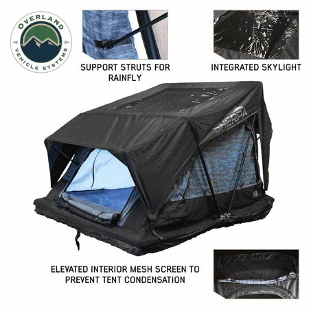 OVS XD Sherpa Soft Shell Roof Top Tent