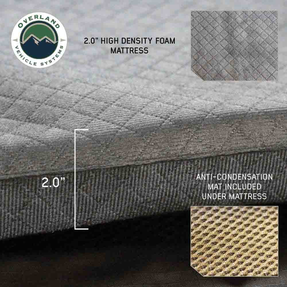 OVS XD Sherpa Soft Shell Roof Top Tent