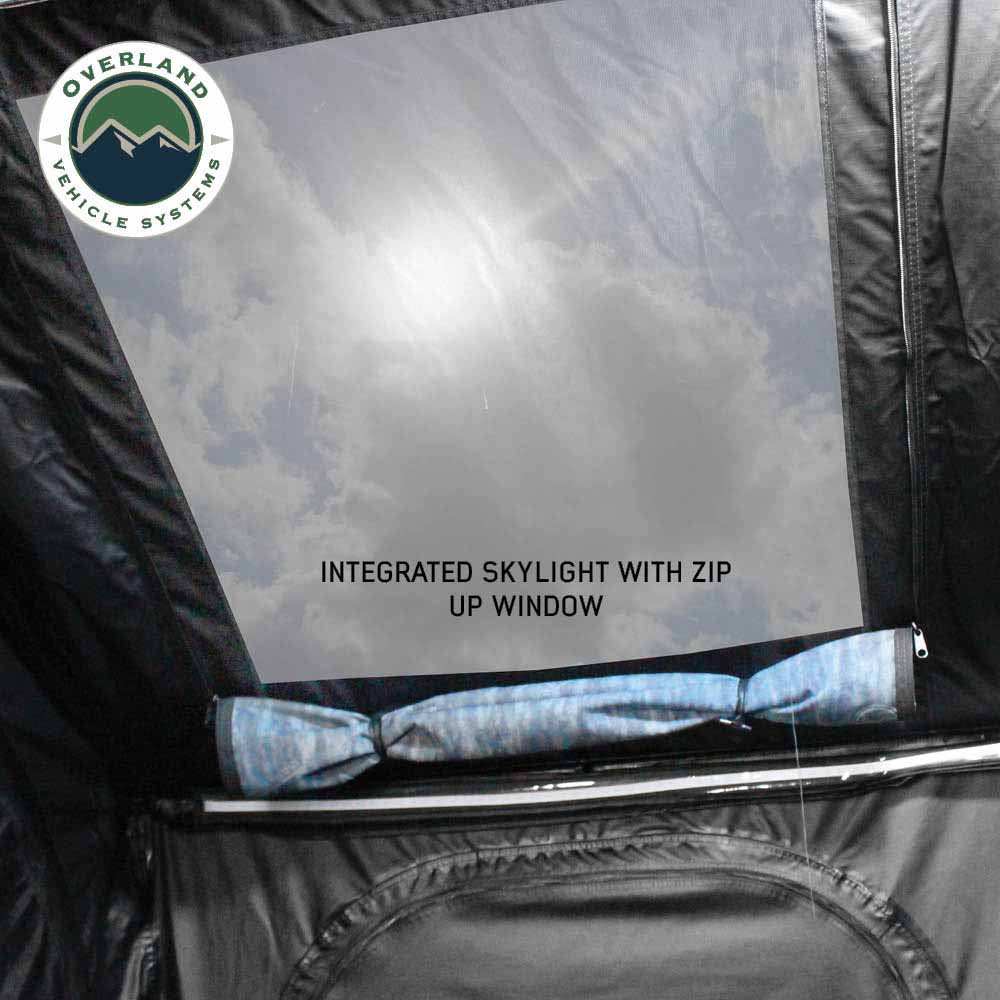 OVS XD Sherpa Soft Shell Roof Top Tent