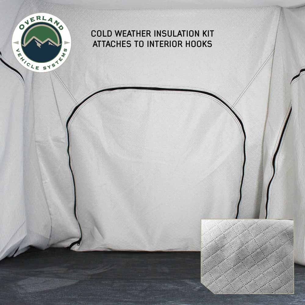 OVS XD Sherpa Soft Shell Roof Top Tent