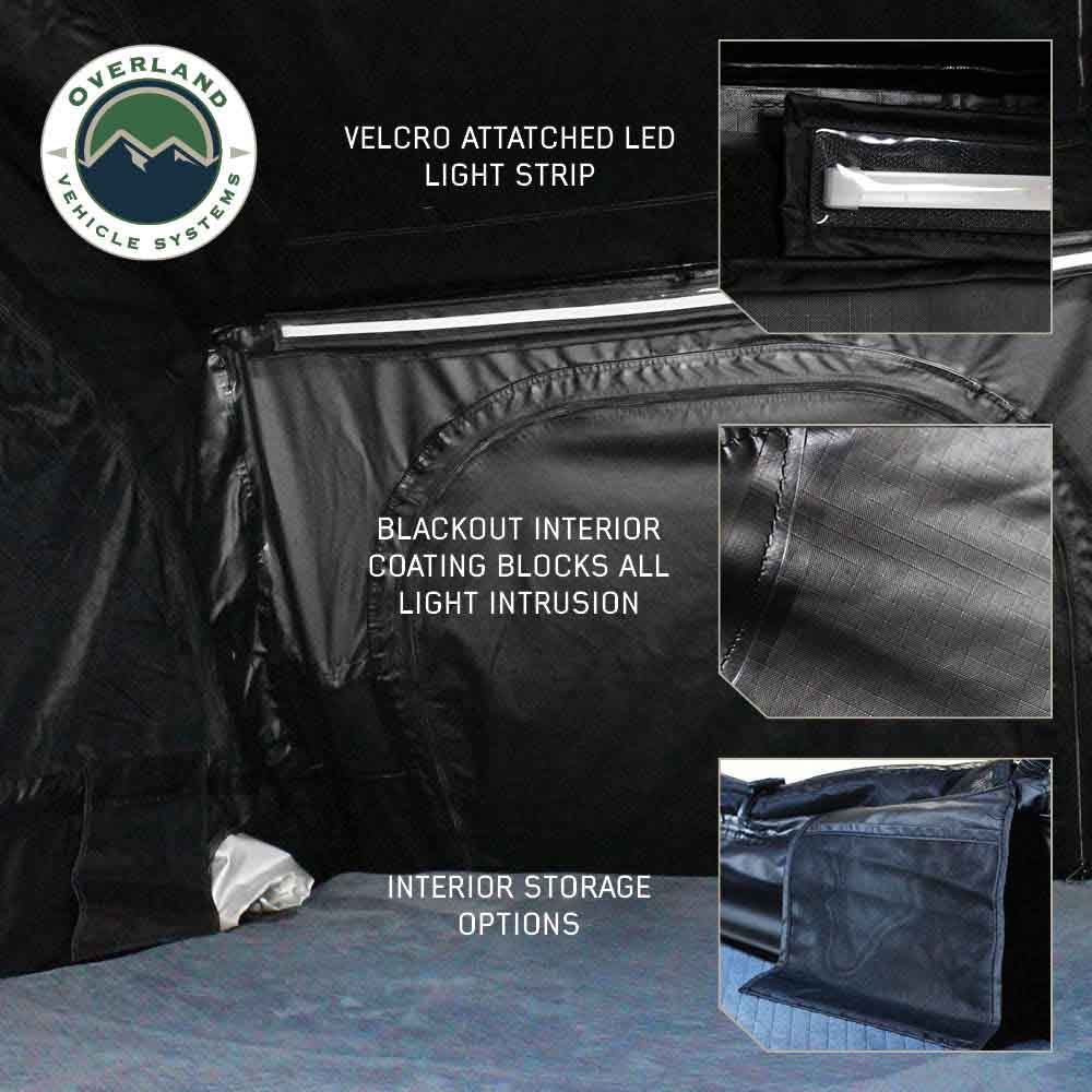 OVS XD Sherpa Soft Shell Roof Top Tent