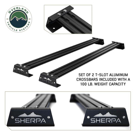 OVS XD Sherpa Soft Shell Roof Top Tent