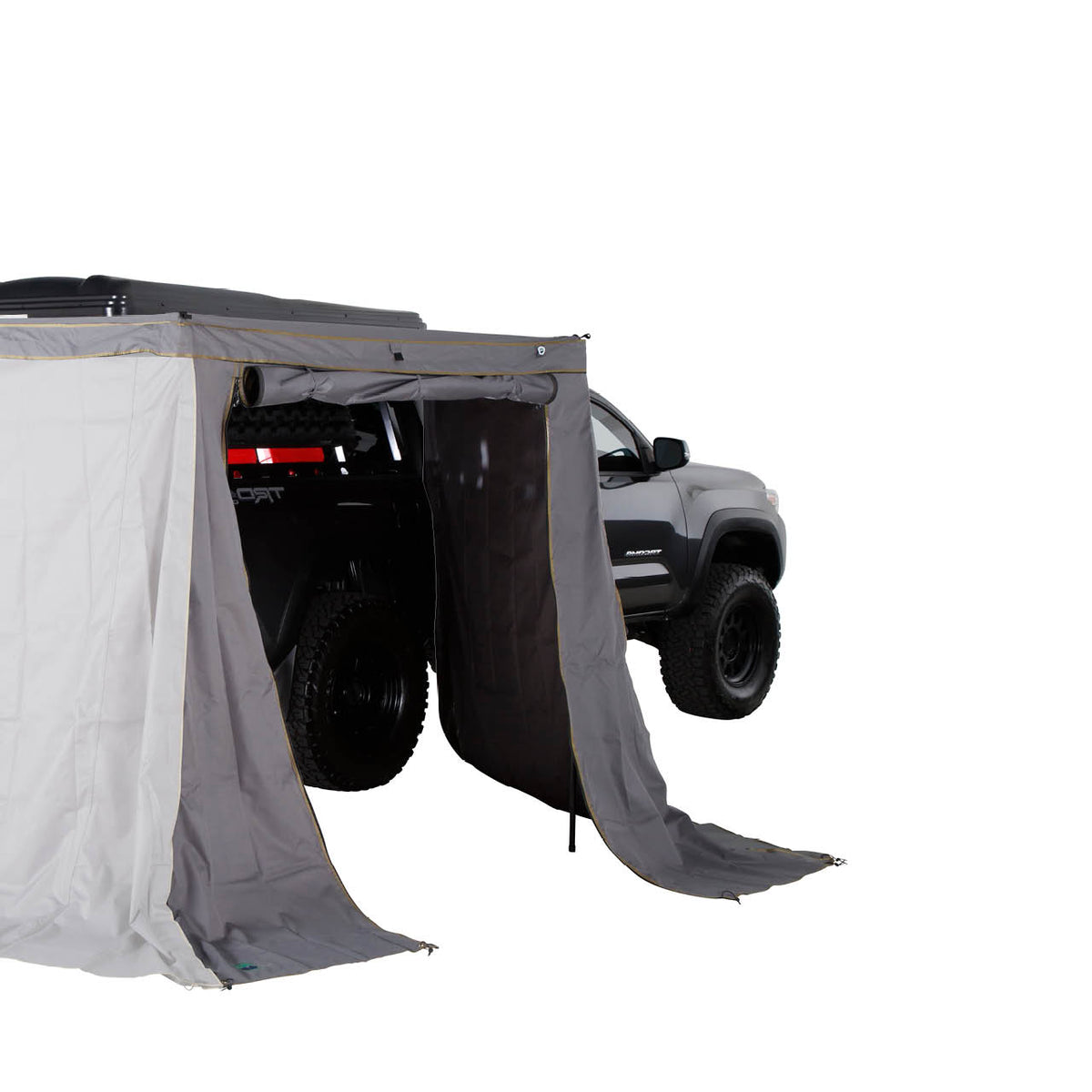 OVS HD Nomadic | 4-Person Soft Shell Tent