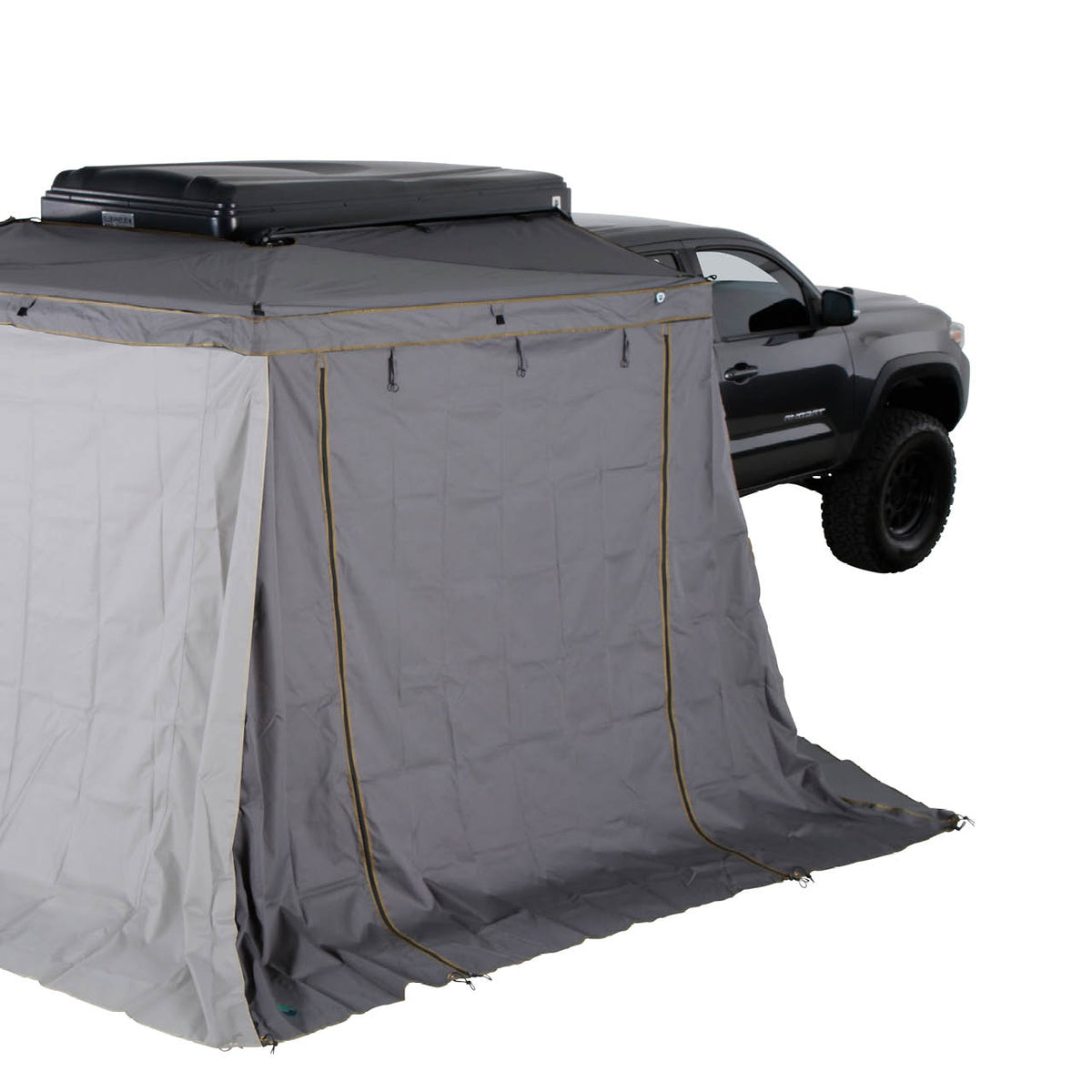 OVS HD Nomadic Extended Soft Shell Roof Top Tent